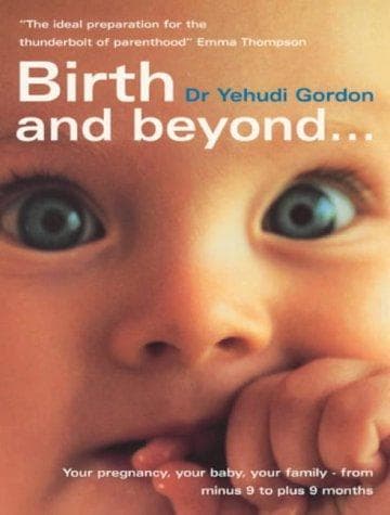 Tapa de Birth and Beyond
