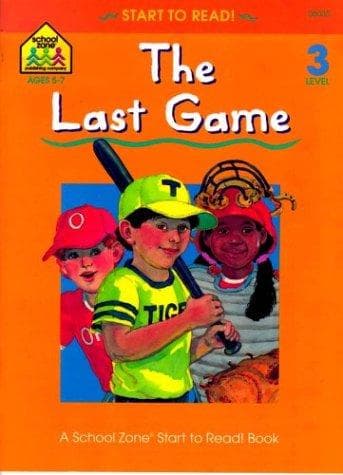 Tapa de Last Game