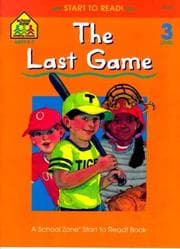 Tapa de Last Game