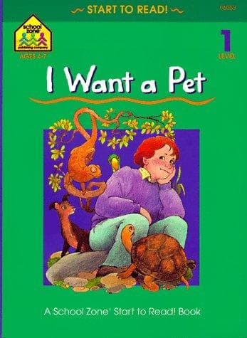 Tapa de I Want a Pet