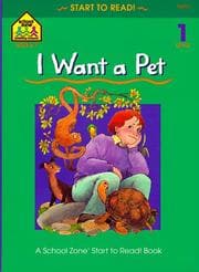 Tapa de I Want a Pet