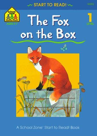 Tapa de The Fox on the Box