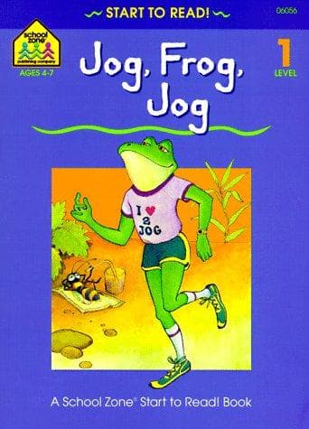 Tapa de Jog, Frog, Jog