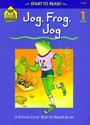 Tapa de Jog, Frog, Jog