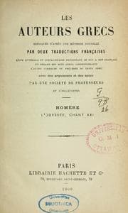 Tapa de L'Odyssée
