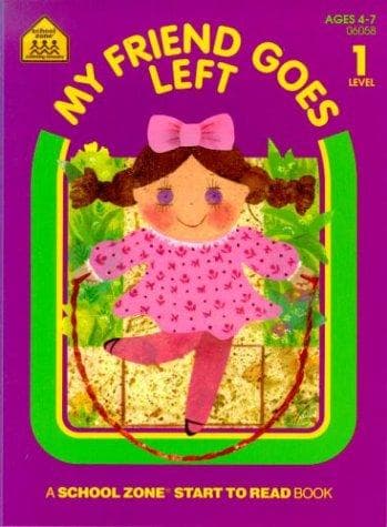Tapa de My Friend Goes Left