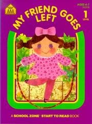 Tapa de My Friend Goes Left