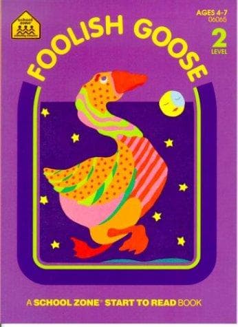 Tapa de Foolish Goose