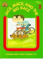 Tapa de The Big Race