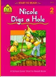 Tapa de Nicole Digs a Hole