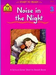 Tapa de Noise in the night