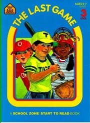 Tapa de The Last Game