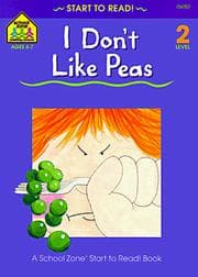 Tapa de I Don't Like Peas