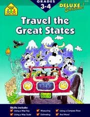 Tapa de Travel the Great States