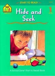 Tapa de Hide and Seek (Start to Read)