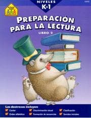 Tapa de Reading Readiness