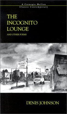 Tapa de The Incognito Lounge