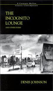 Tapa de The Incognito Lounge