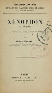 Tapa de Extraits