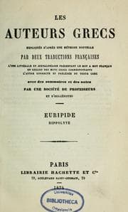 Tapa de Hippolyte