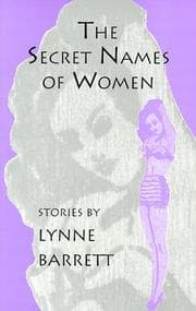 Tapa de The Secret Names of Women