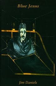 Tapa de Blue Jesus (Carnegie-Mellon Poetry)