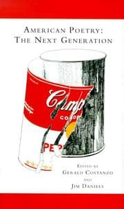 Tapa de American Poetry