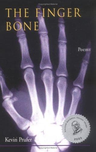 Tapa de The Finger Bone