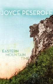 Tapa de Eastern Mountain Time (Carnegie Mellon Poetry)