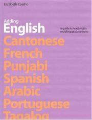Tapa de Adding English