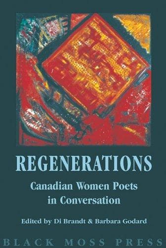Tapa de ReGenerations