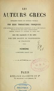 Tapa de L'Odyssée