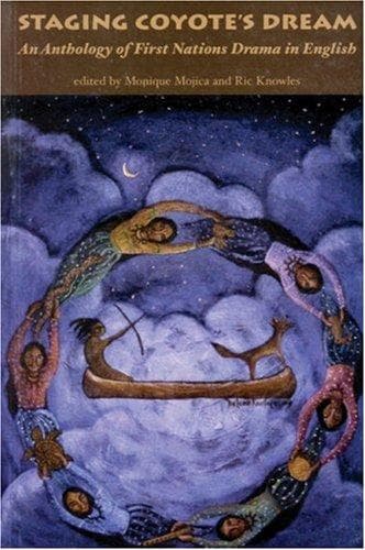 Tapa de Staging coyote's dream