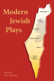 Tapa de Modern Jewish Plays