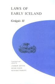 Tapa de Laws of early Iceland