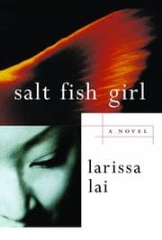 Tapa de Salt fish girl