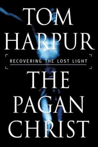 Tapa de The Pagan Christ