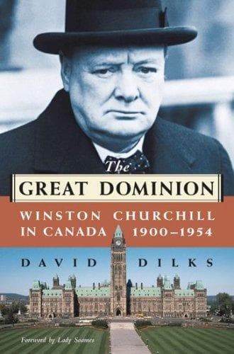 Tapa de The Great Dominion