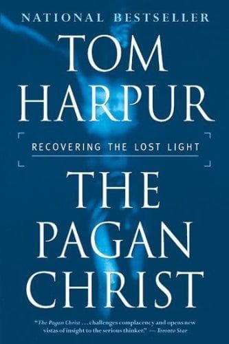 Tapa de The Pagan Christ