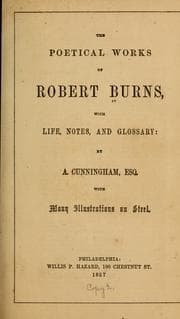 Tapa de Poetical works...