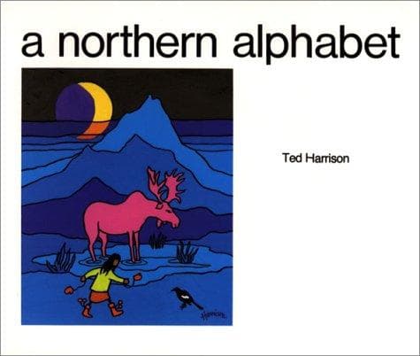 Tapa de A Northern Alphabet