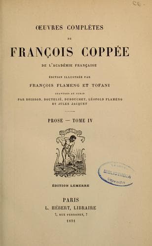 Tapa de Prose