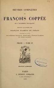Tapa de Prose