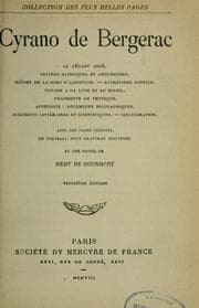 Tapa de Cyrano de Bergerac