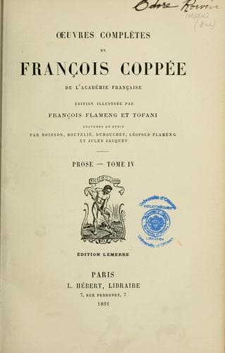 Tapa de Prose
