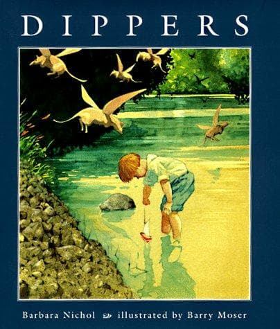 Tapa de Dippers