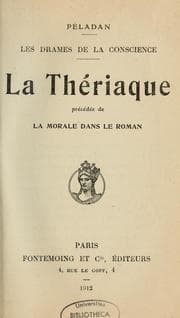 Tapa de La Thériaque