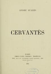 Tapa de Cervantès