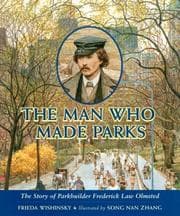 Tapa de The man who made parks