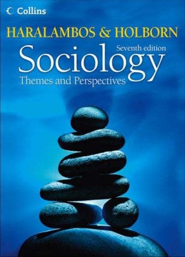 Tapa de Sociology, Themes and Perspectives